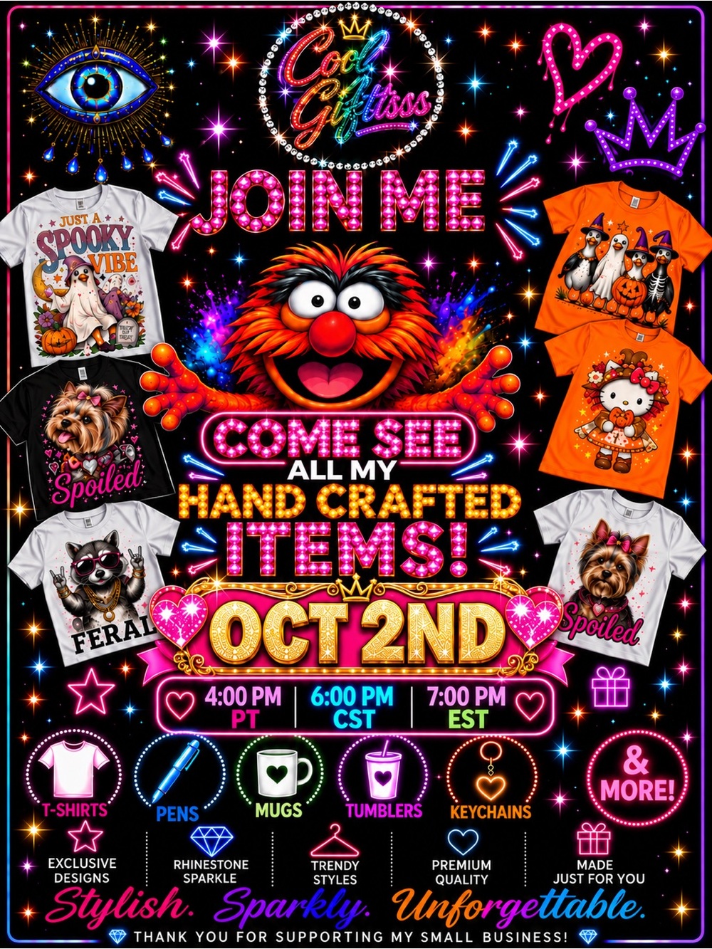 Like to be notified when I go live. Come see the amazing items I have. - Picture 4 of 17
